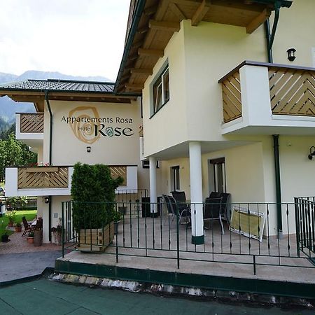 Appartements Rosa Mayrhofen Bagian luar foto