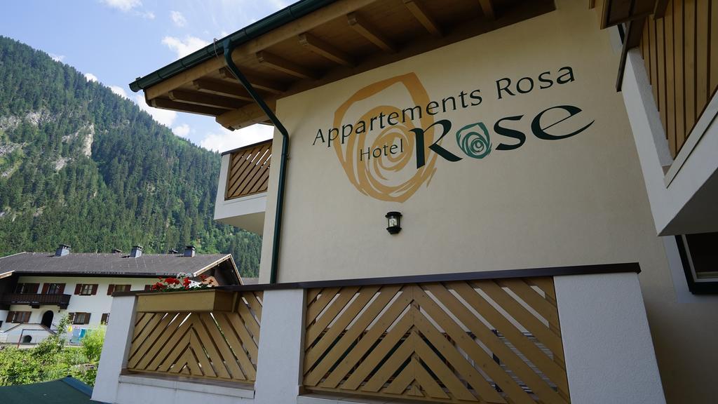 Appartements Rosa Mayrhofen Bagian luar foto