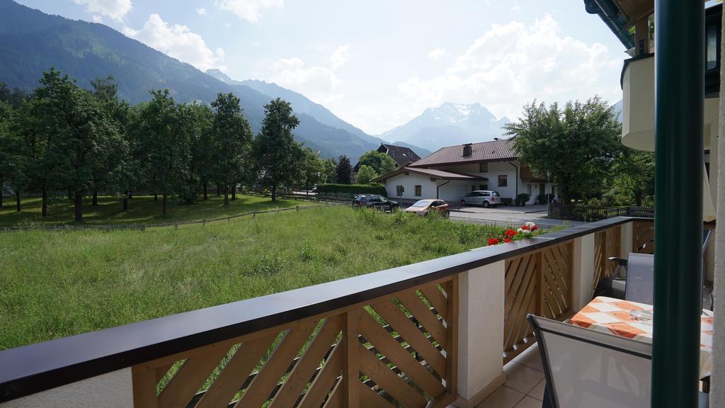 Appartements Rosa Mayrhofen Bagian luar foto