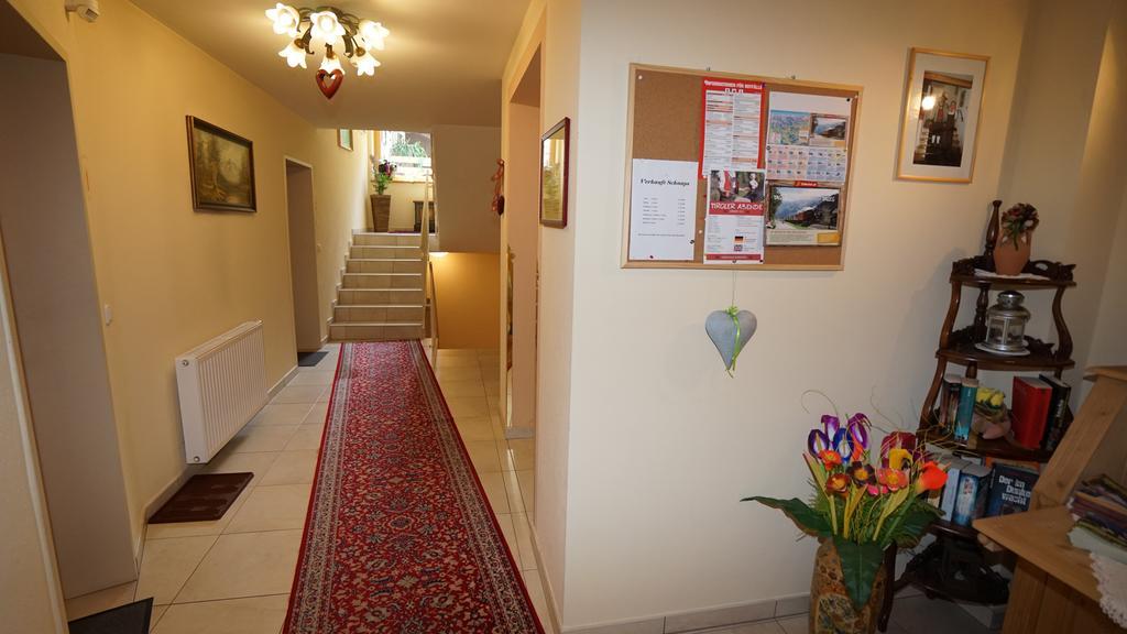 Appartements Rosa Mayrhofen Bagian luar foto