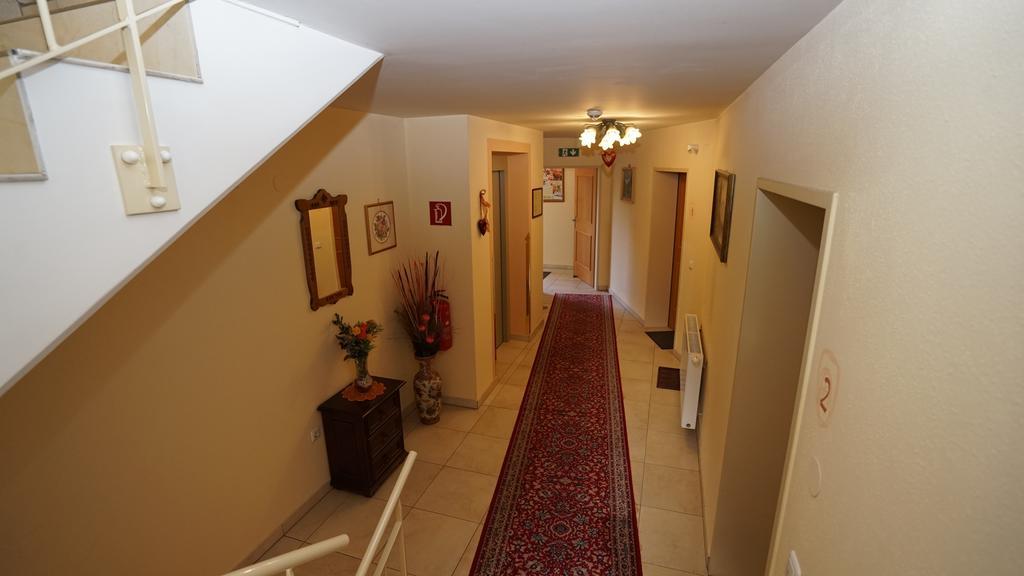 Appartements Rosa Mayrhofen Bagian luar foto