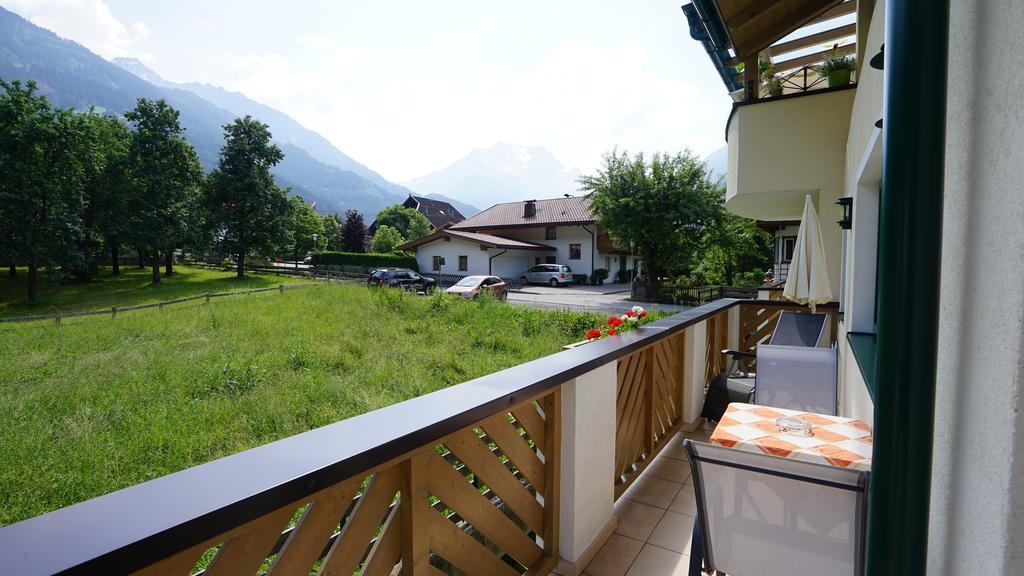 Appartements Rosa Mayrhofen Ruang foto