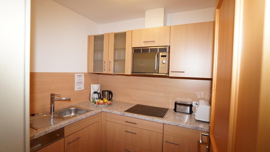 Appartements Rosa Mayrhofen Ruang foto