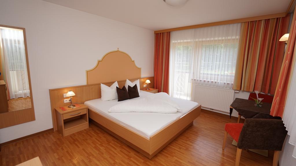 Appartements Rosa Mayrhofen Ruang foto