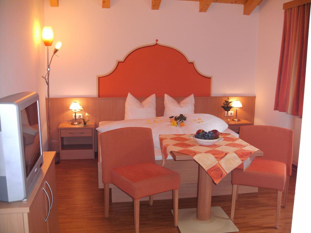 Appartements Rosa Mayrhofen Bagian luar foto